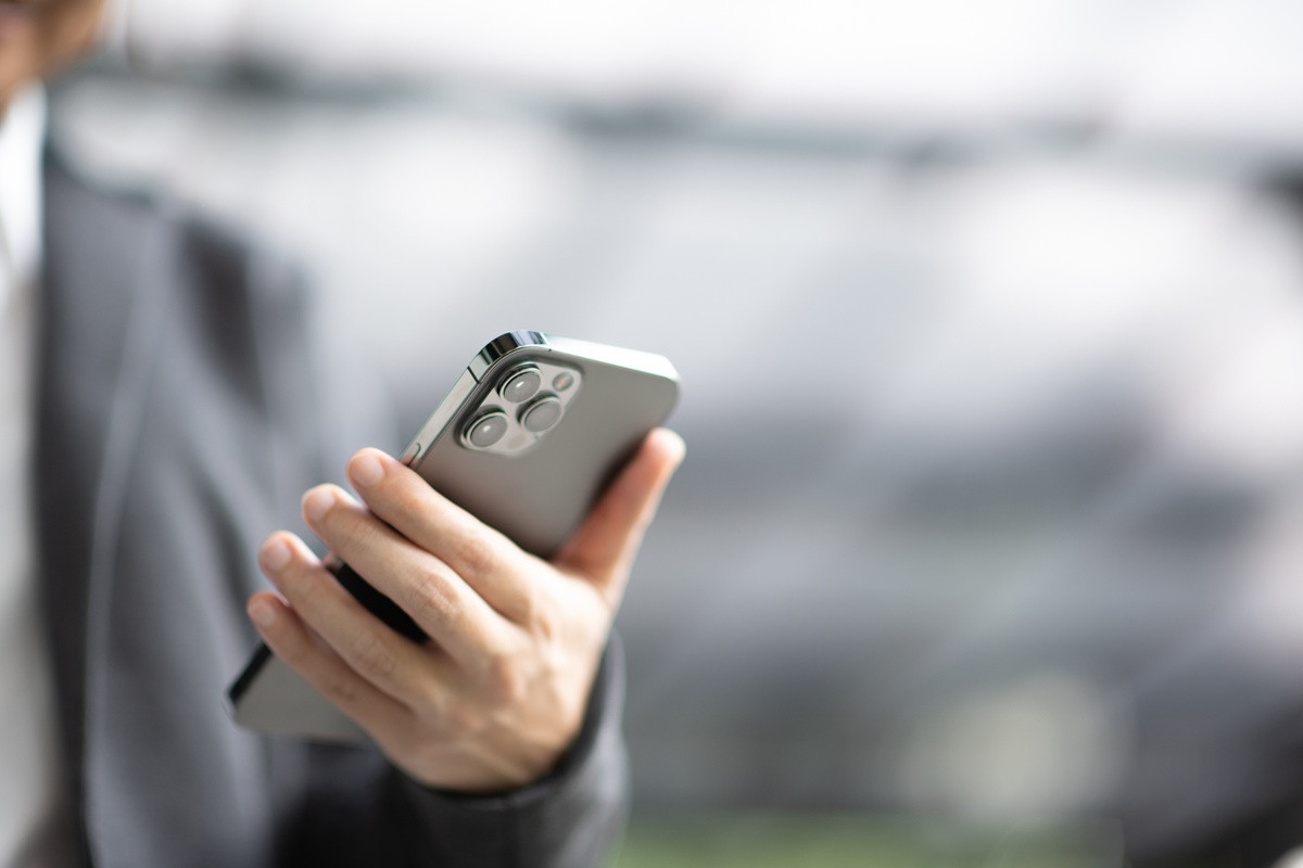 Mobiele telefoon vrijgesteld?